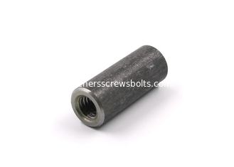 China Long Coupling Blind Round Steel Nuts Used in Construction Field supplier