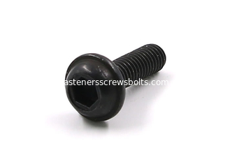 China Socket Serrated Wafer-Head Grade 8.8 Screws Used for Office Chairs supplier