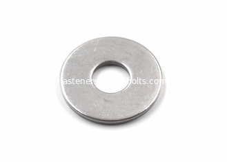 China Large Stainless Steel Washers , Stainless Steel Mudguard Washers For Pressure Vessels supplier