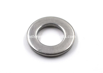 China Grade A 	Stainless Steel Washers DIN125A Hardened Flat Washer OEM ODM Supported supplier