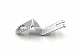 China Automobile Roof Rack Metal Stamping Parts , Stainless Steel Staming Parts supplier