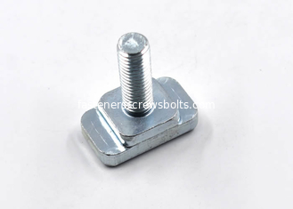 China Galavanized Mild Steel Hammer-Head Screw Used with Aluminum Profiles supplier
