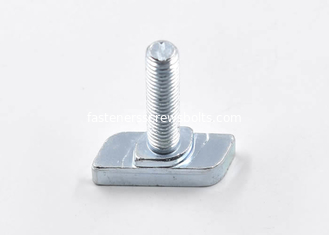 China Galavanized Grade 4.8 Hammer-Head Screw Used with Aluminum Profiles supplier