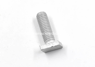 China Stainless Steel Metal Hammer Bolt T Head High Tensile Strength Fastener supplier