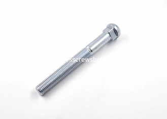 China Grade 8.8 Stainless Steel Dome Head Screws With Square Neck For Construction Fields supplier