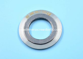 China Stainless Steel Metal Spiral Wound Gaskets-External Strengthening Type supplier