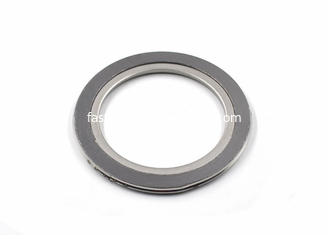 China High Strength Metal Spiral Wound Gaskets Within Inner Strengthening Ring supplier