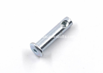 China High Perfromance Metal Steel Pins With Socket Drive And Inner Thread In The Shank supplier