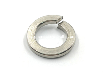 China Stainless Steel A2 Spring Lock Washers with Square Ends DIN7980 3mm-48mm supplier
