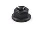 DIN6926 Grade 10 Black Steel Prevailing Torque Type Hexagon Nuts for Automobiles supplier