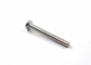 Small Stainless Steel Screw Bolts , DIN7985 Cross Recessed Pan Head Screw supplier