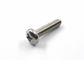 Stainless Steel Pan Head Machine Screws DIN7985 Used for Furnitures supplier