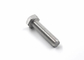 ASME B18.2.1 Stainless Steel Hex Head Screws For Food Processing Machines supplier