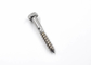 Stainless Steel A2 Hex Head Lag Screws for Wooden Structures Installation supplier