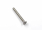 Flat Head Stainless Steel Countersunk Screws For Medical Equipments supplier