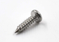 Stainless steel Self Tapping Pan Head Screws DIN7981 Used In Medical Equipments supplier