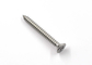 Stainless Steel Countersunk Flat Head Screw For Furniture Installation supplier