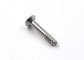 Countersunk Flat Head Self Tapping Screws With Flat End Free Samples supplier