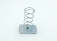 Precision Hot Dip Galvanized Fastener Nuts , M8 Spring Nut For Home Depot supplier