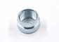 Custom Made Mild Steel Nuts Zinc Plated Made by Forging and Maching supplier