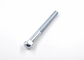 Grade 8.8 Stainless Steel Dome Head Screws With Square Neck For Construction Fields supplier