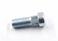 ASME Grade Fasteners Screws Bolts 2 Cylindrical Head Screws with Straight Knurls supplier