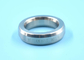 Stainless Steel Oval Ring Joint Gasket Bright Color For Petroleum Industry supplier