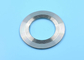 Stainless Steel Metal Serrated Gaskets for Use in Chemical Plants supplier