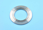 Stainless Steel Metal Serrated Gaskets for Use in Chemical Plants supplier