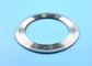 Stainless Steel Metal Serrated Gaskets for Use in Power Plants supplier