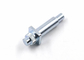Precision Custom Steel Pins With Straight Knurls For Electrical Equipments supplier