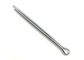 DIN11024 Spring Steel Pins , Steel Split Pins For Positioning Purpose supplier