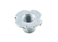Galavnized Mild Steel T-nut for Wood Construction Tee Nuts supplier