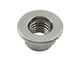 DIN6927 Stainless Steel A2 Prevailing Torque Type Hex Flange Nuts M8 supplier