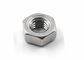 Stainless Steel A2 Square Weld Nut DIN929 Plain for Automobile Manufacturing supplier