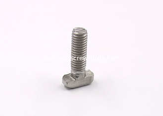 China M6 M8 Stainless Steel Screw Bolts A2 Hammer Head Screw Used With Aluminum Profiles supplier