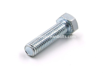 China High Performance Heavy Hex Structural Bolt For Agriculture Industries supplier
