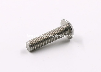 China Hexagon Socket Button Head Screws Metric Thread supplier