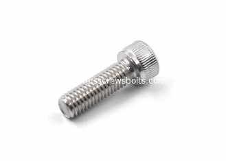 China DIN912 Stainless Steel Screw Bolts Hexagon Socket Head Cap Screw Metric Thread supplier
