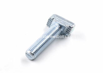 China Aluminum Profile Custom Screws Bolts Hammer Head T Head Screw Grade 8.8 supplier