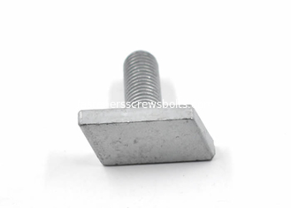 China Special Dacromet Custom Screws Bolts Cold Forging Hammer Head Screw supplier