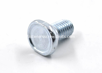 China Mild Steel Custom Screws Bolts Grade 4.8 Anti - Loosing For Furnitures supplier