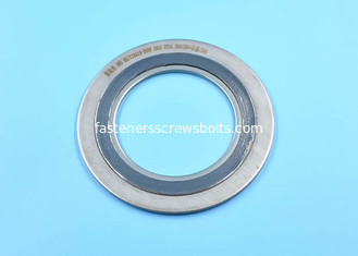 China High Temperature Full Face Spiral Wound Gasket With All Sizes Available supplier