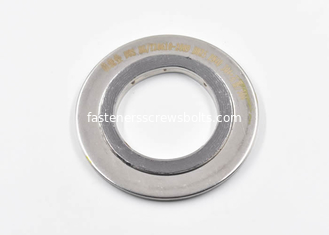 China Stainless Steel Metal Spiral Wound Gaskets- External Strengthening Type supplier