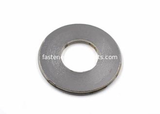 China A080 Hydraulic Sealing Washers , Spiral Wound Flange Gasket Basic Construction Type supplier