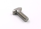 M6 M8 Stainless Steel Screw Bolts A2 Hammer Head Screw Used With Aluminum Profiles supplier