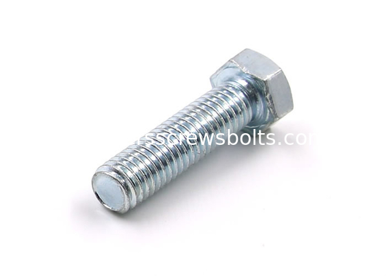 High Performance Heavy Hex Structural Bolt For Agriculture Industries supplier