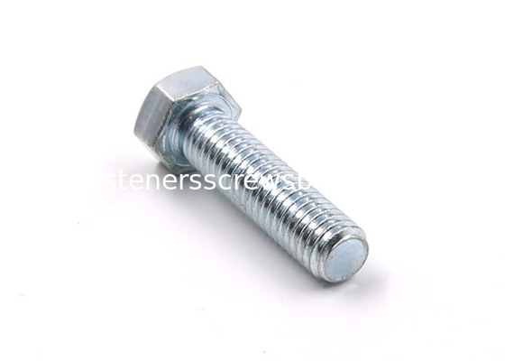 High Performance Heavy Hex Structural Bolt For Agriculture Industries supplier