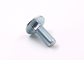 Mushroom Head Grade 4.8 Galvanized Carriage Bolts Fully Threaded With Square Neck supplier