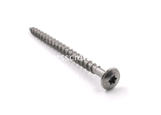 Torx Drive Round Head Self Tapping Screws supplier
